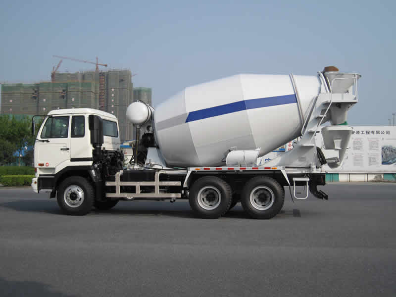 Ean concrete mixer truck for sale