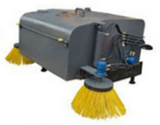 NO.2 sweeper