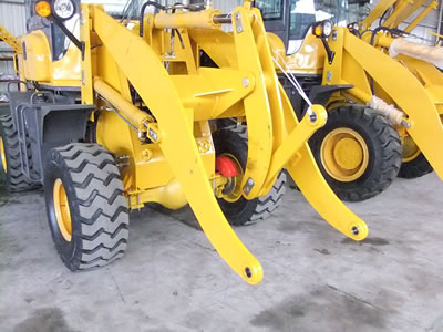 details of Ean wheel loaders 6