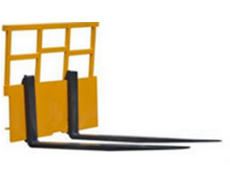 pellet fork
