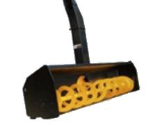 snow blower